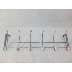 KROM ASKI RENKLİ KRİSTAL PYB 6 LI